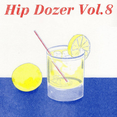 Hip Dozer Vol.8 - various artists - BRAND NEW CASSETTE TAPE