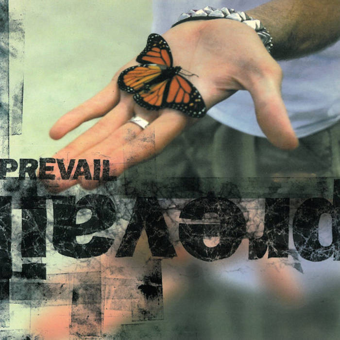 PREVAIL - self-titled - BRAND NEW CASSETTE TAPE