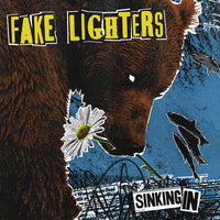 FAKE LIGHTERS - Sinking In - BRAND NEW CASSETTE TAPE [pre-order]