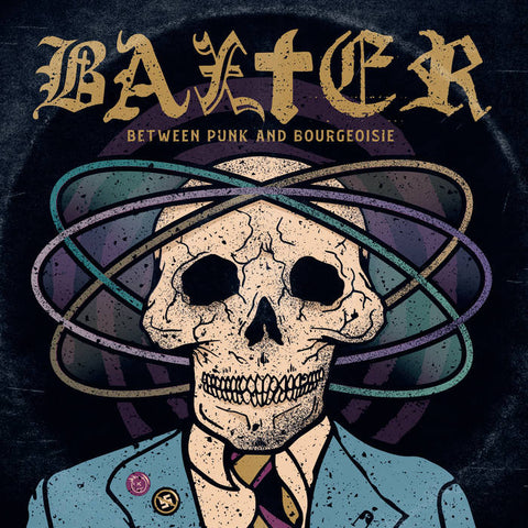 BAXTER - Between Punk And Bourgeoisie - BRAND NEW CASSETTE TAPE