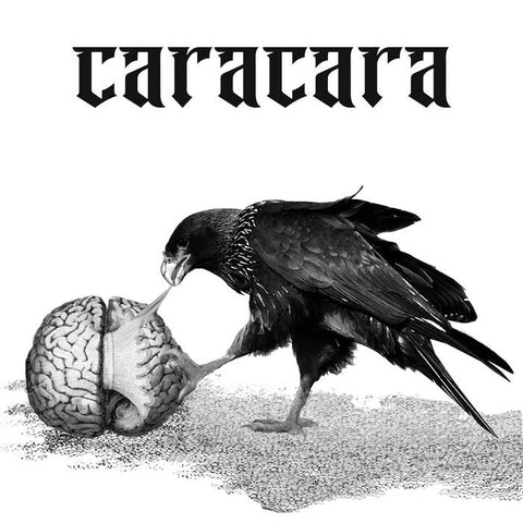 CARACARA - Vagrant Witness Cantos - BRAND NEW CASSETTE TAPE