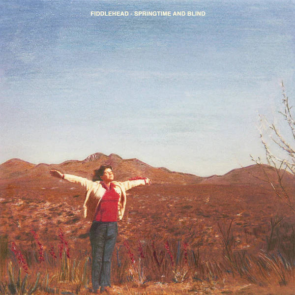 FIDDLEHEAD - Springtime and Blind - BRAND NEW CASSETTE TAPE