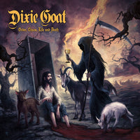 DIXIE GOAT - Order, Chaos, Life and Death - BRAND NEW CASSETTE TAPE
