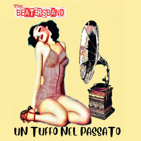 THE BEATERSBAND - Un Tuffo Nel Passato - BRAND NEW CASSETTE TAPE