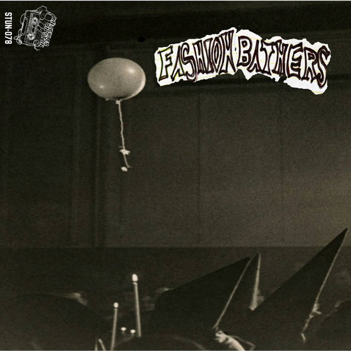 FASHION BATHERS - From The High Desert - BRAND NEW CASSETTE TAPE