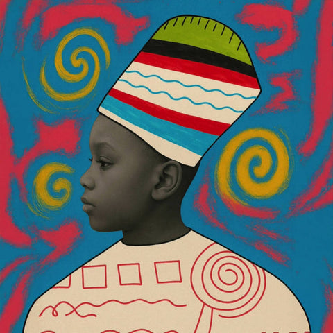 KAZI - King - BRAND NEW CASSETTE TAPE