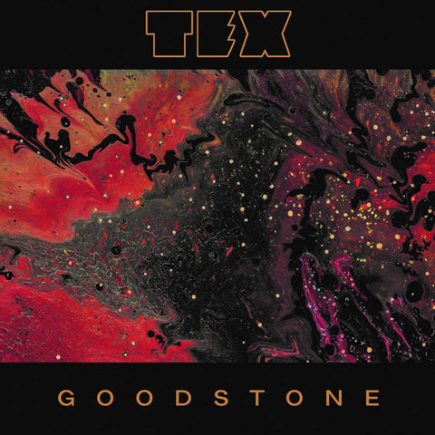 TEX - Goodstone - BRAND NEW CASSETTE TAPE