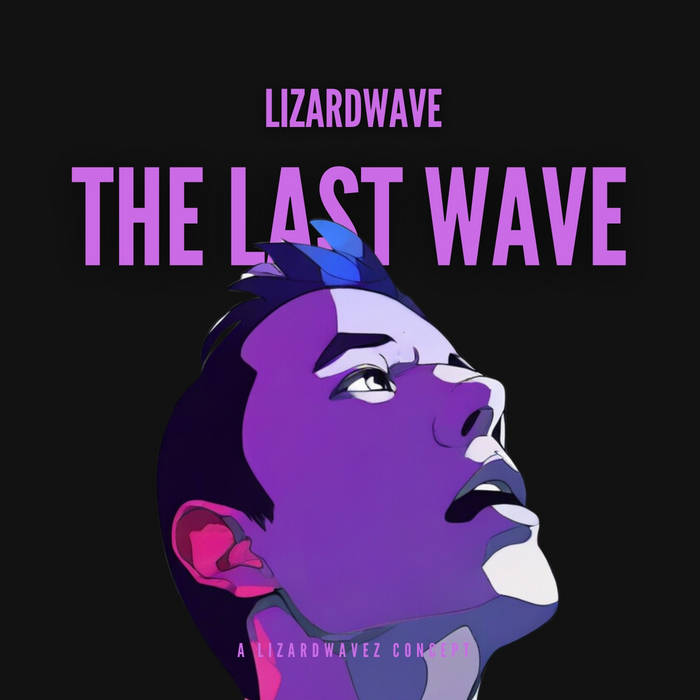 LIZARDWAVE - Last Wave - BRAND NEW CASSETTE TAPE