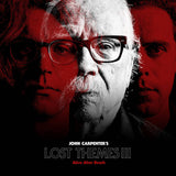 JOHN CARPENTER - Lost Themes III: Alive After Death - BRAND NEW CASSETTE TAPE