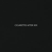 CIGARETTES AFTER SEX - self-titled - BRAND NEW CASSETTE TAPE