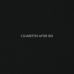 CIGARETTES AFTER SEX - self-titled - BRAND NEW CASSETTE TAPE