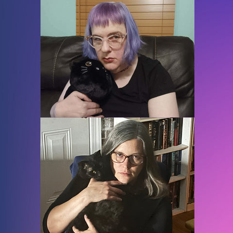 Aunt Dee vs. I Choose Izumi - Fantasmagoric Splendor - BRAND NEW CASSETTE TAPE