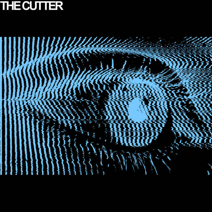 THE CUTTER - self-titled - BRAND NEW CASSETTE TAPE