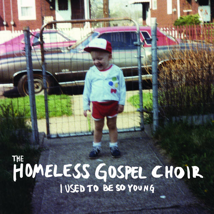 The Homeless Gospel Choir - I Used to Be So Young - BRAND NEW CASSETTE TAPE