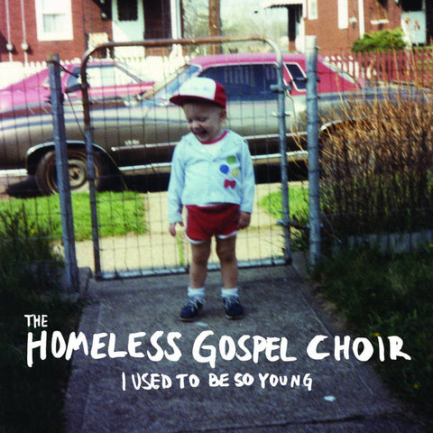 The Homeless Gospel Choir - I Used to Be So Young - BRAND NEW CASSETTE TAPE