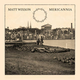 MATT WIXSON - Mericannia - BRAND NEW CASSETTE TAPE