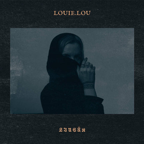 LOUIE.LOU - Ljusar - BRAND NEW CASSETTE TAPE