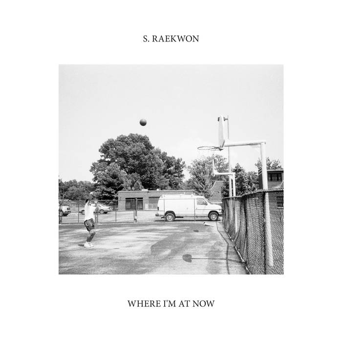 S. Raekwon - where im at now - BRAND NEW CASSETTE TAPE