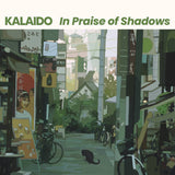 Kalaido - In Praise of Shadows - BRAND NEW CASSETTE TAPE
