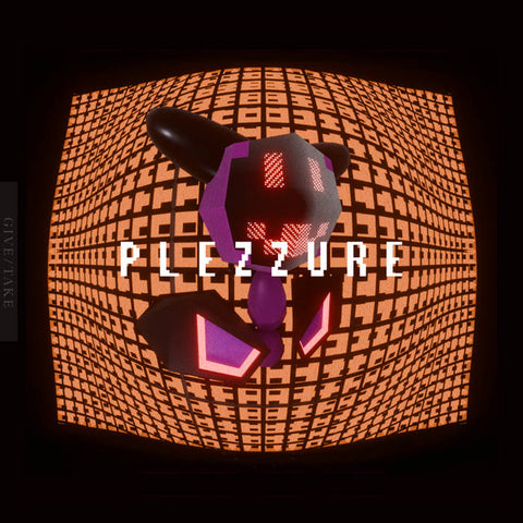 PLEZZURE - PLEZZURE - BRAND NEW CASSETTE TAPE