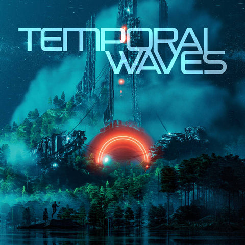 TEMPORAL WAVES - BRAND NEW CASSETTE TAPE