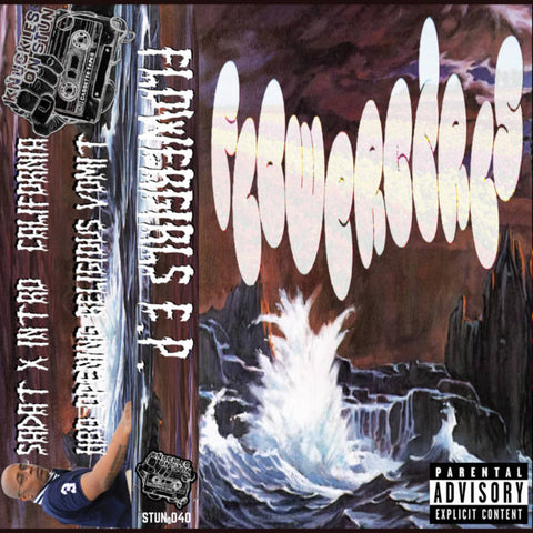 FLOWERGIRLS EP - BRAND NEW CASSETTE TAPE