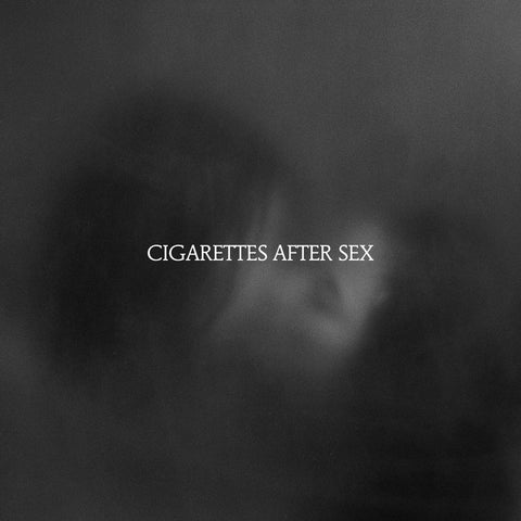 CIGARETTES AFTER SEX - X's - BRAND NEW CASSETTE TAPE [pre-order]