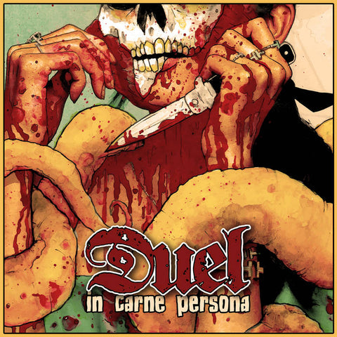 DUEL - in carne persona - BRAND NEW CASSETTE TAPE