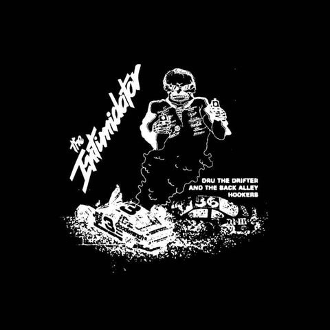 Dru The Drifter and The Back Alley Hookers - The Intimidator - BRAND NEW CASSETTE TAPE
