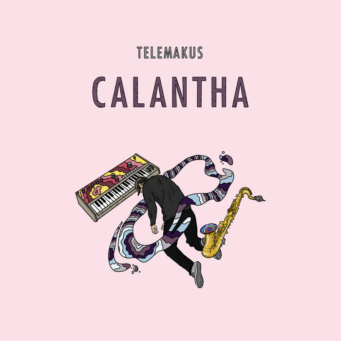 Telemakus - Calantha - BRAND NEW CASSETTE TAPE