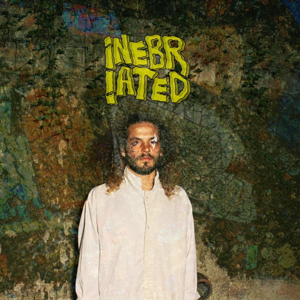Giovanni Orsini - Inebriated - BRAND NEW CASSETTE TAPE