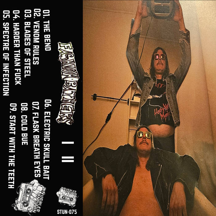 FASHION BATHERS - III - BRAND NEW CASSETTE TAPE