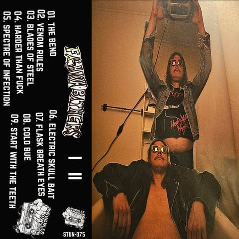 FASHION BATHERS - III - BRAND NEW CASSETTE TAPE