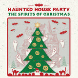 HAUNTED HOUSE PARTY - the spirit of Christmas - BRAND NEW CASSETTE TAPE
