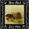LARS VIOLA - Spice Rack - BRAND NEW CASSETTE TAPE