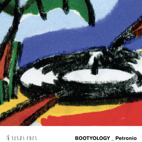 PETRONIO - Bootyology - BRAND NEW CASSETTE TAPE