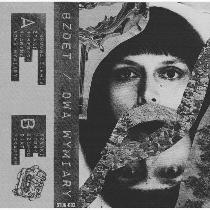 BZDET - Dwa Wymiary - BRAND NEW CASSETTE TAPE
