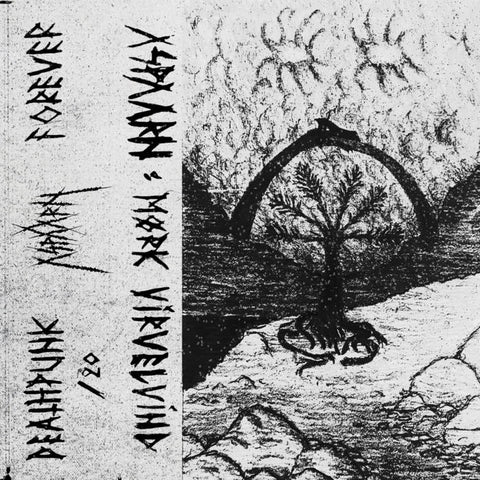 ASPAARN - Mork Virvelvind - BRAND NEW CASSETTE TAPE