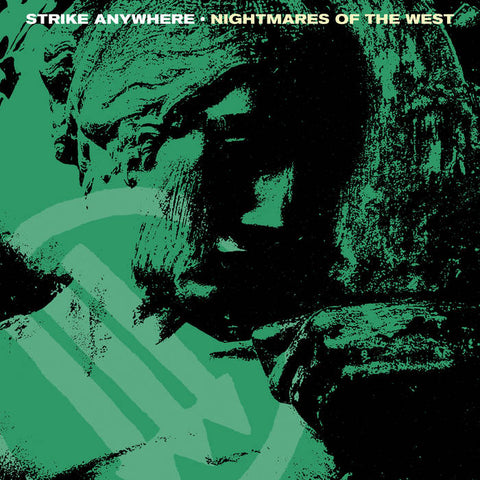 STRIKE ANYWHERE - nightmares of the west  - BRAND NEW CASSETTE TAPE
