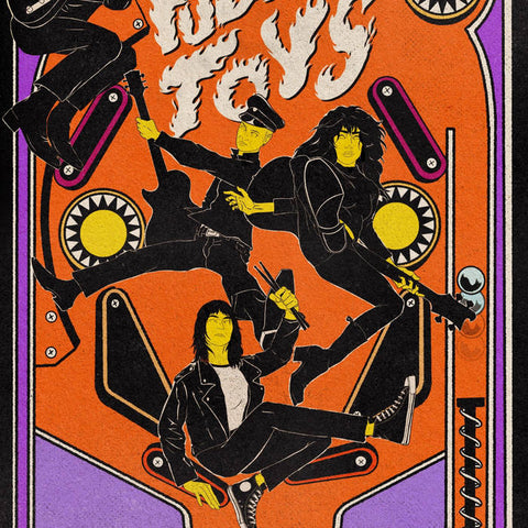 PUBLIC TOYS - self-titled - BRAND NEW CASSETTE TAPE