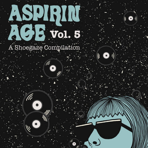 ASPIRIN AGE Vol.5 - Various Artists - BRAND NEW CASSETTE TAPE