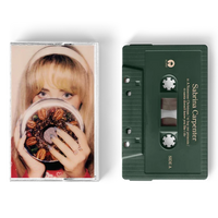 SABRINA CARPENTER - fruitcake - BRAND NEW CASSETTE TAPE