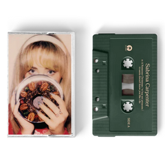SABRINA CARPENTER - fruitcake - BRAND NEW CASSETTE TAPE