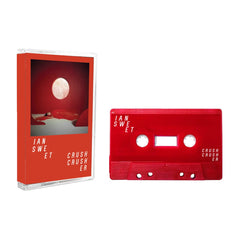 IAN SWEET - Crush Crusher- BRAND NEW CASSETTE TAPE