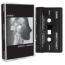 ZOMBI - direct inject - BRAND NEW CASSETTE TAPE