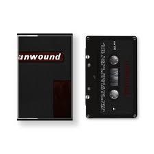 UNWOUND - s/t - BRAND NEW CASSETTE TAPE