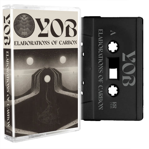 YOB - Elabortations of carbon - BRAND NEW CASSETTE TAPE