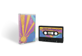 The Homeless Gospel Choir "Fourth Dimension Intervention" - BRAND NEW CASSETTE TAPE
