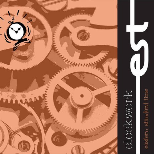 Eastern Standard Time - Clockwork - BRAND NEW CASSETTE TAPE – TAPEHEAD CITY