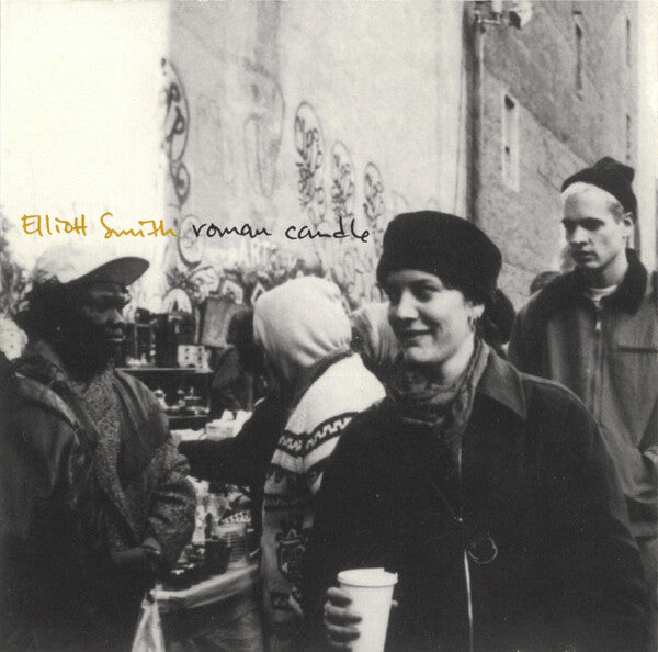 ELLIOT SMITH - Roman Candle - BRAND NEW CASSETTE TAPE